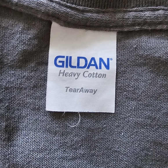 Game of Thrones Winter is Coming Gray T-Shirt XL - Picture 4 of 4